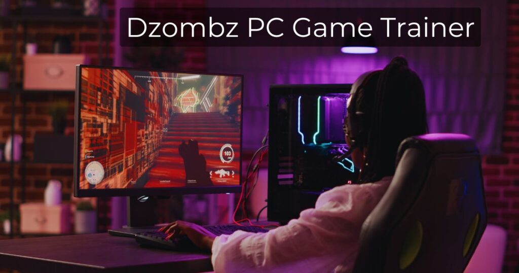 Dzombz PC Game Trainer